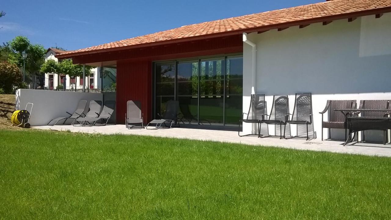 Hotel Residence Bergara Souraïde Εξωτερικό φωτογραφία