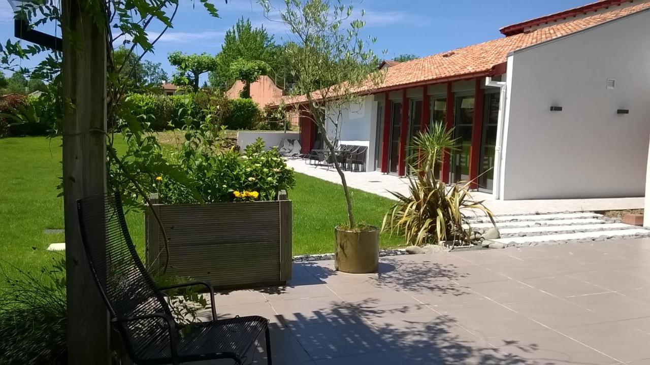Hotel Residence Bergara Souraïde Εξωτερικό φωτογραφία