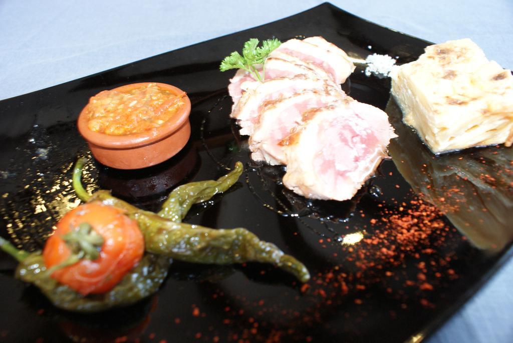 Hotel Residence Bergara Souraïde Εξωτερικό φωτογραφία