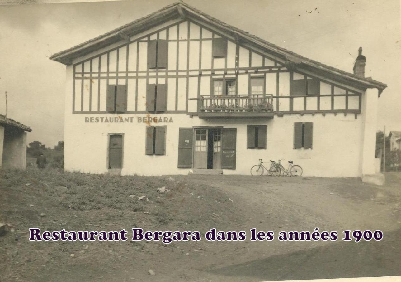 Hotel Residence Bergara Souraïde Εξωτερικό φωτογραφία