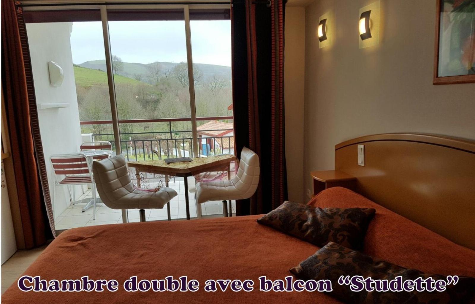 Hotel Residence Bergara Souraïde Εξωτερικό φωτογραφία