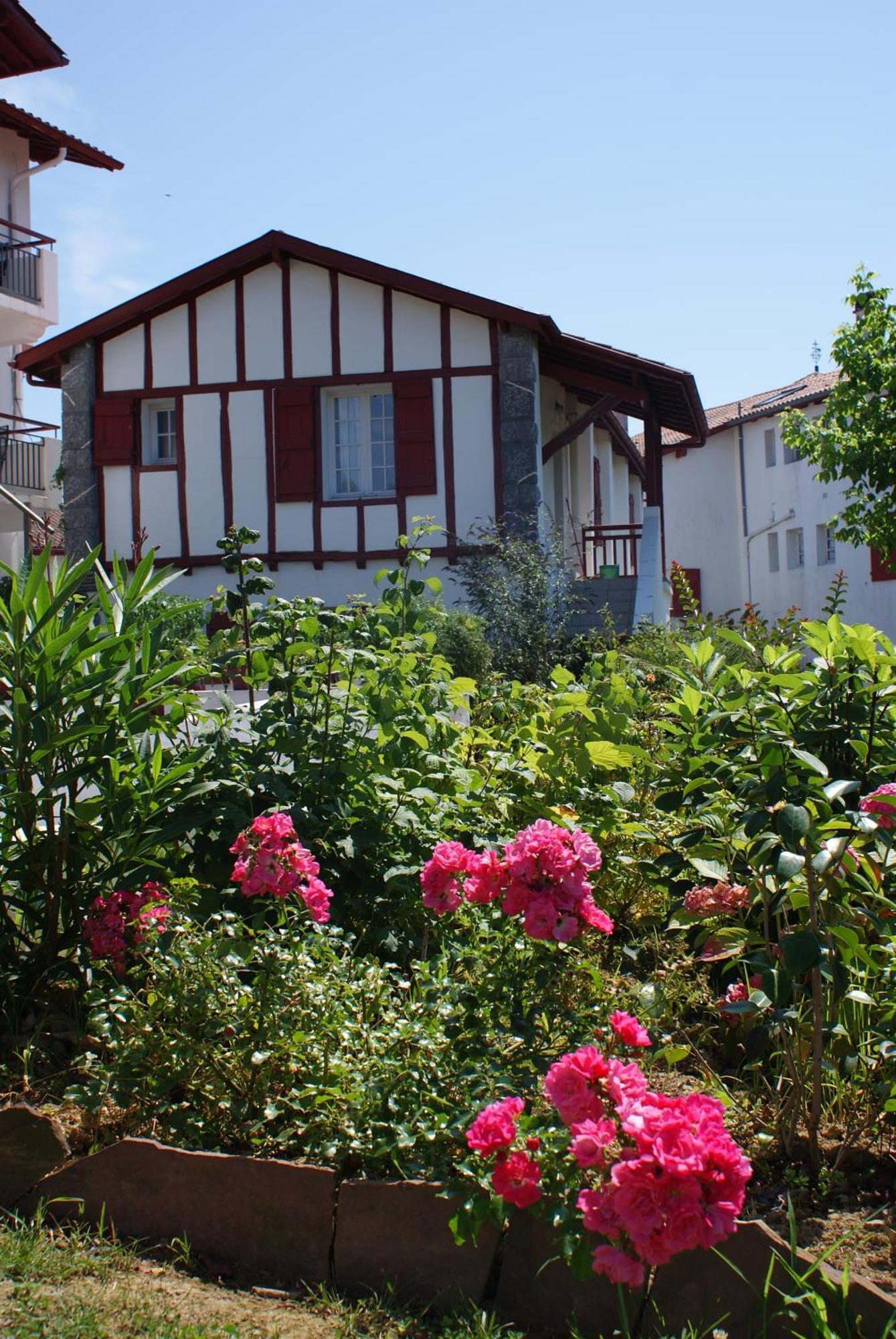 Hotel Residence Bergara Souraïde Εξωτερικό φωτογραφία