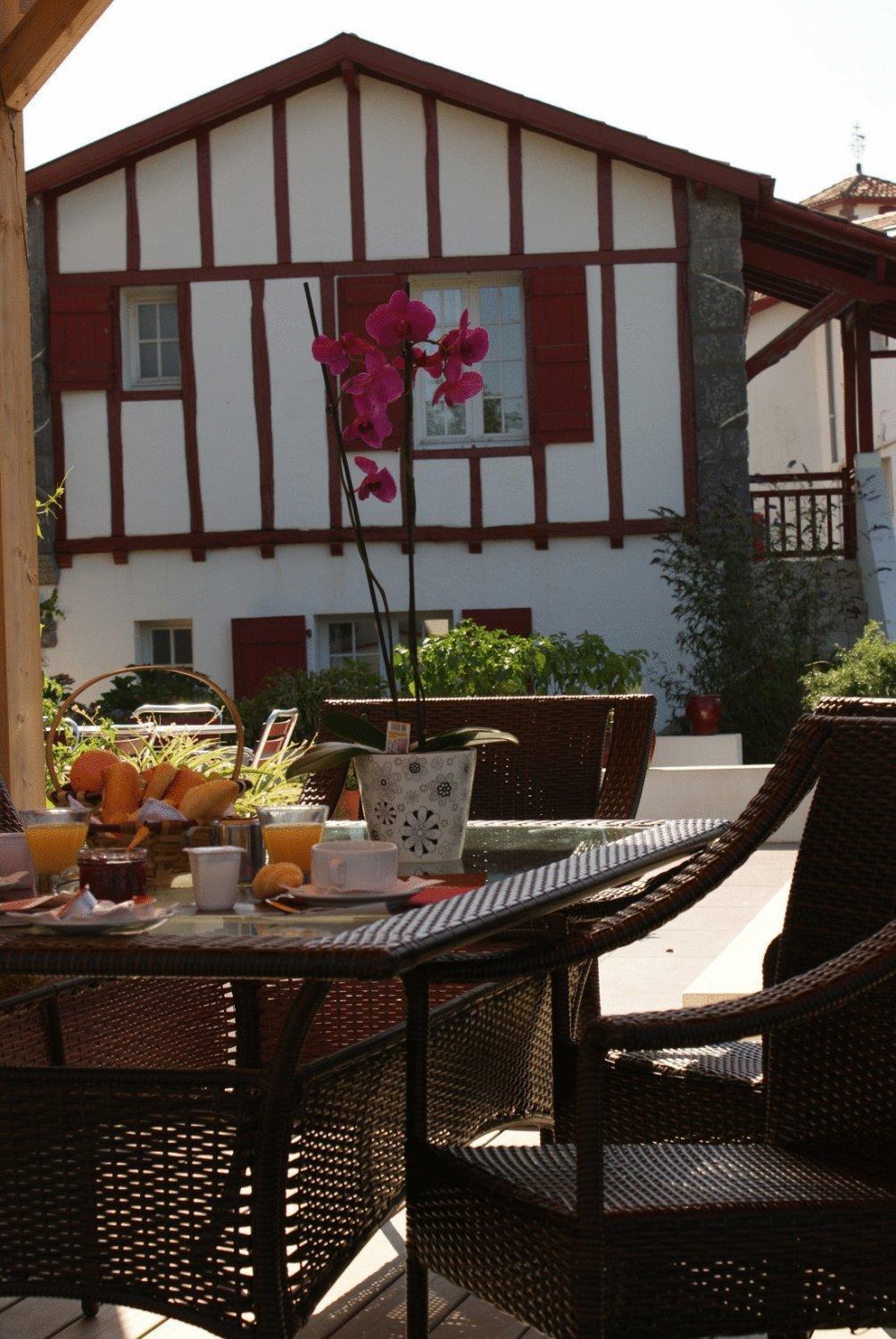 Hotel Residence Bergara Souraïde Εξωτερικό φωτογραφία