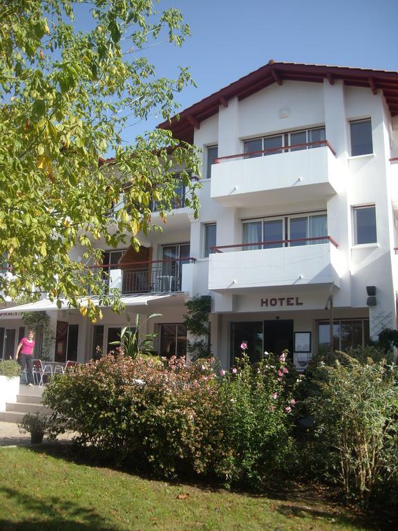 Hotel Residence Bergara Souraïde Εξωτερικό φωτογραφία
