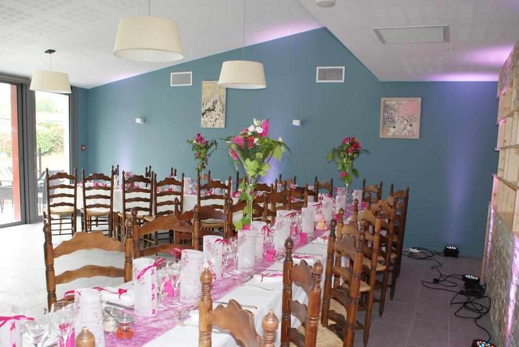 Hotel Residence Bergara Souraïde Εξωτερικό φωτογραφία