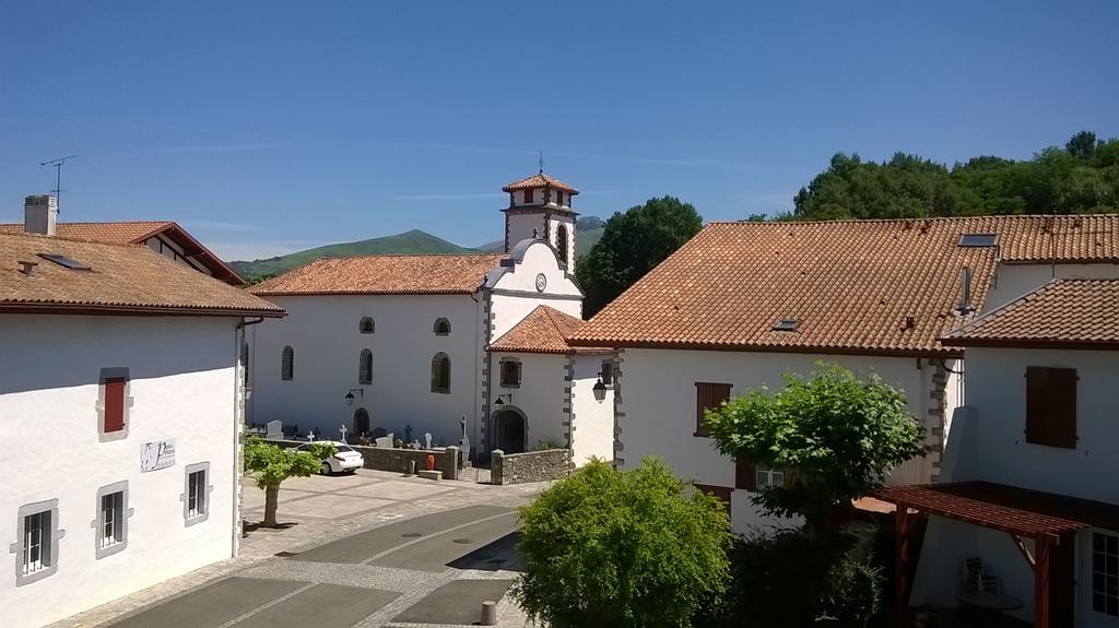 Hotel Residence Bergara Souraïde Εξωτερικό φωτογραφία