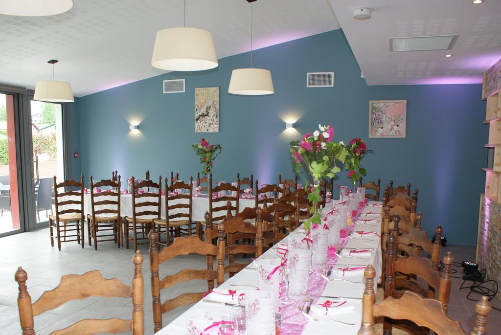 Hotel Residence Bergara Souraïde Εξωτερικό φωτογραφία