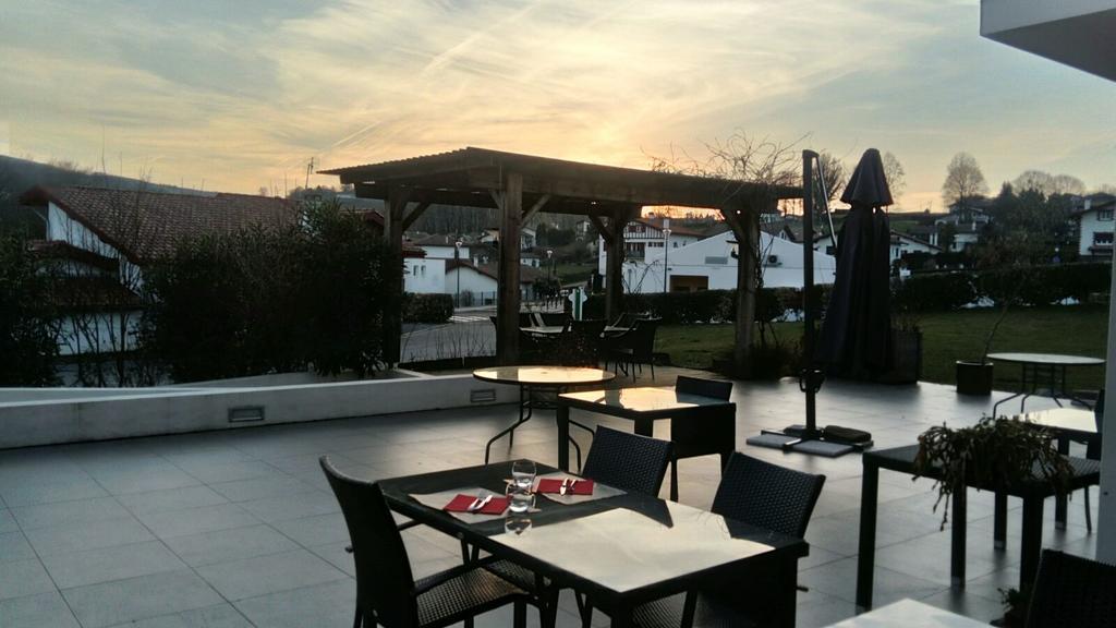 Hotel Residence Bergara Souraïde Εξωτερικό φωτογραφία