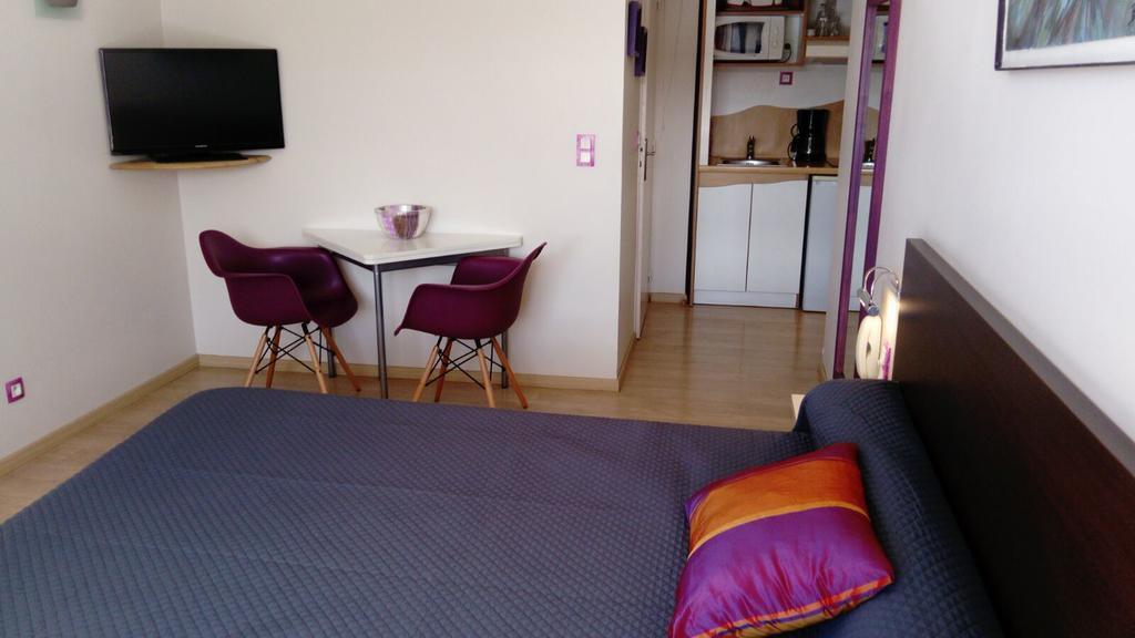 Hotel Residence Bergara Souraïde Εξωτερικό φωτογραφία