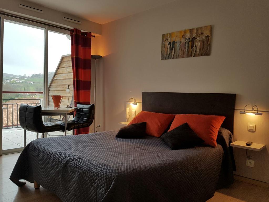 Hotel Residence Bergara Souraïde Εξωτερικό φωτογραφία