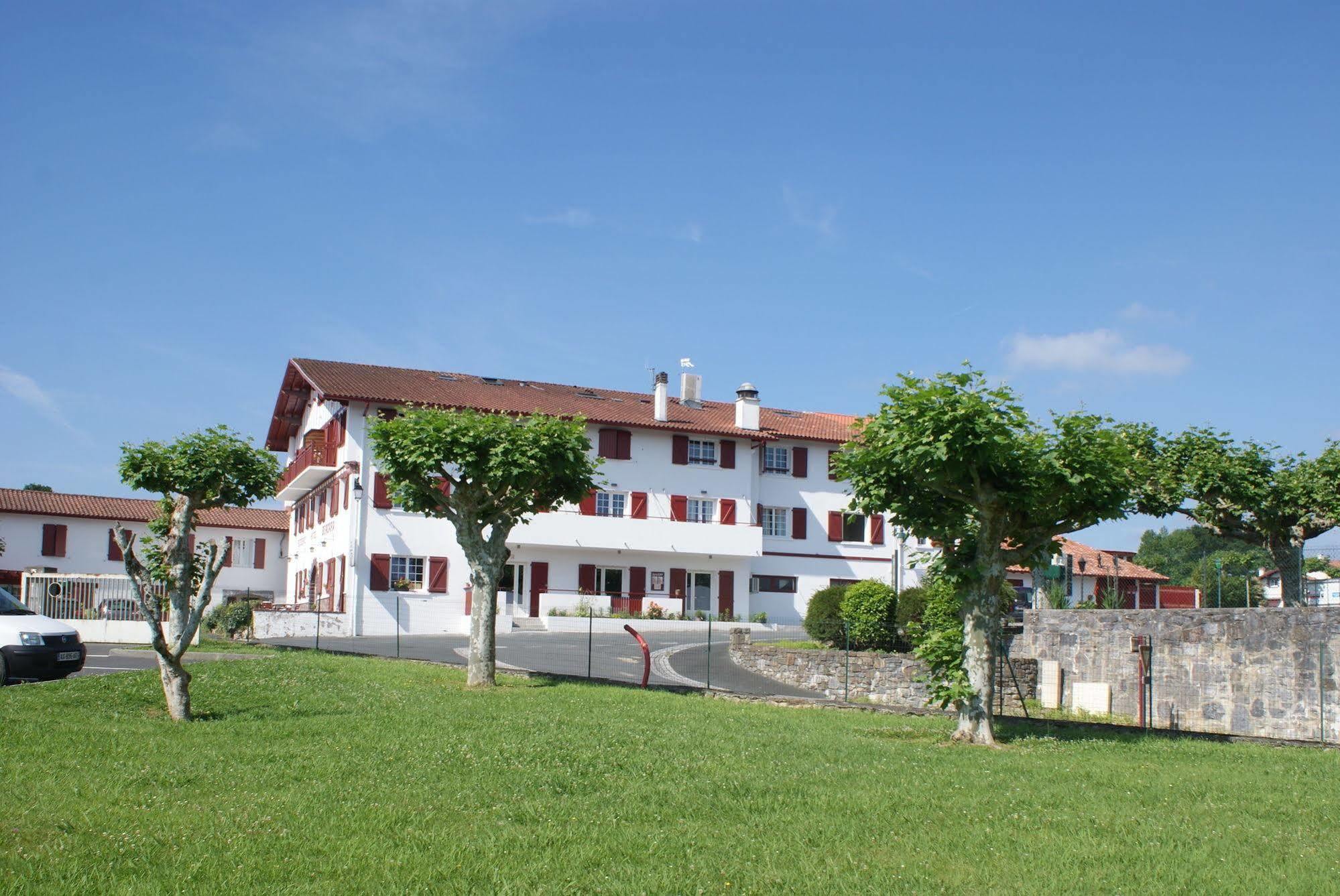 Hotel Residence Bergara Souraïde Εξωτερικό φωτογραφία